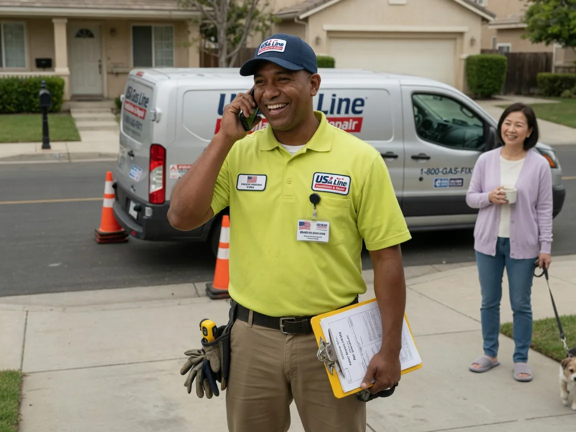 Gas Line Installation South Bloomingville, OH FAQs